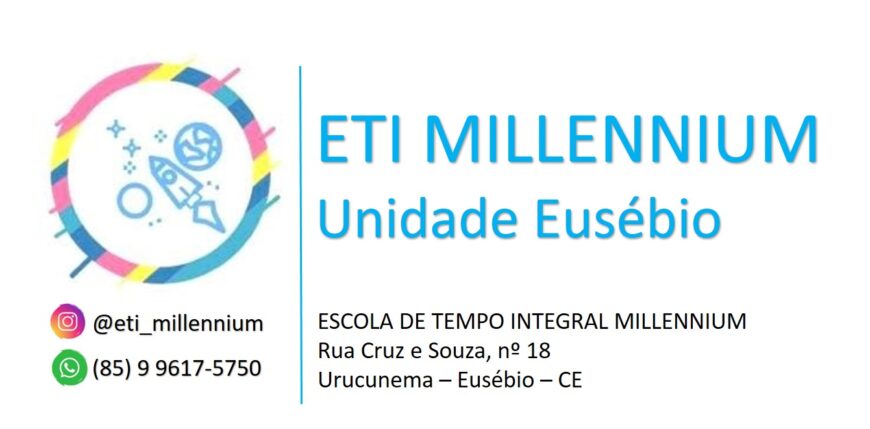 ETI Escola de Tempo Integral MILLENNIUM